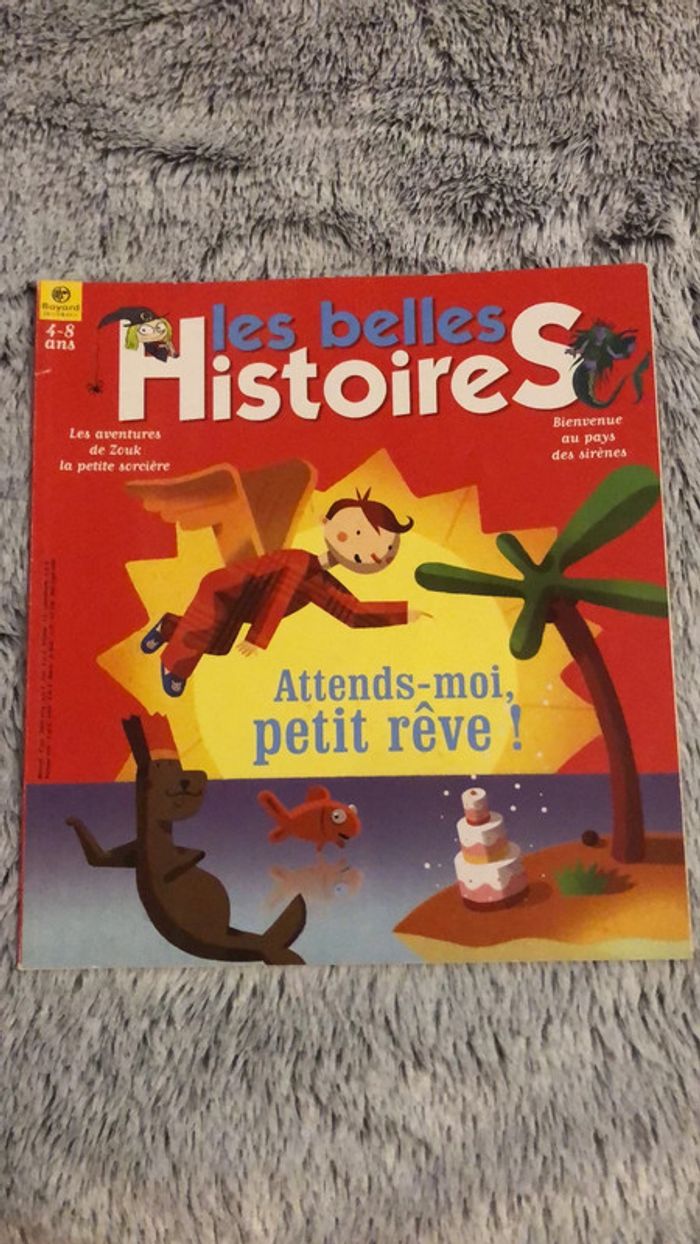 Les belles histoires