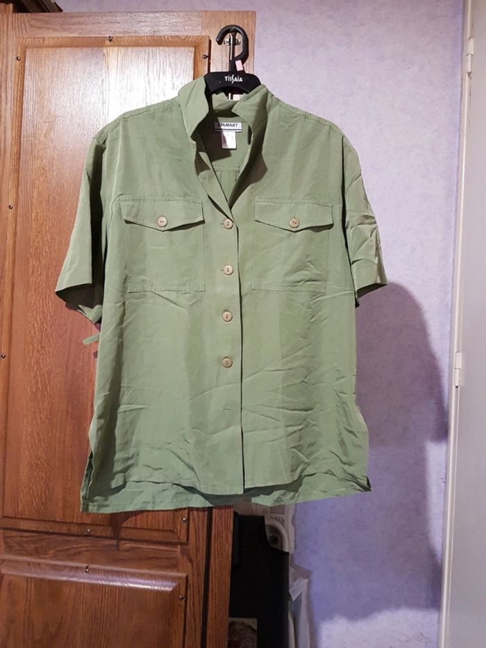 Chemisier  damart  46