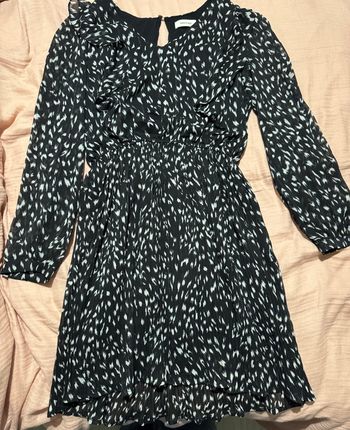 Robe à motifs