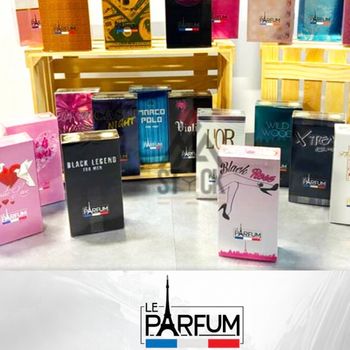 Parfums originaux homme