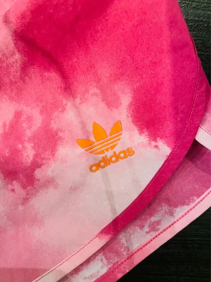Short de running Adidas XS - photo numéro 3