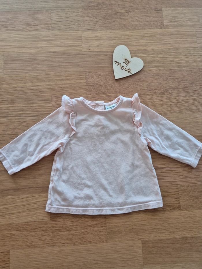 Tee shirt 6 mois