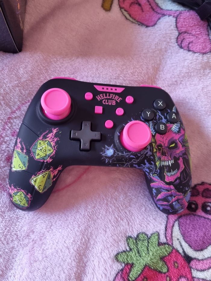 Manette Switch - photo numéro 2