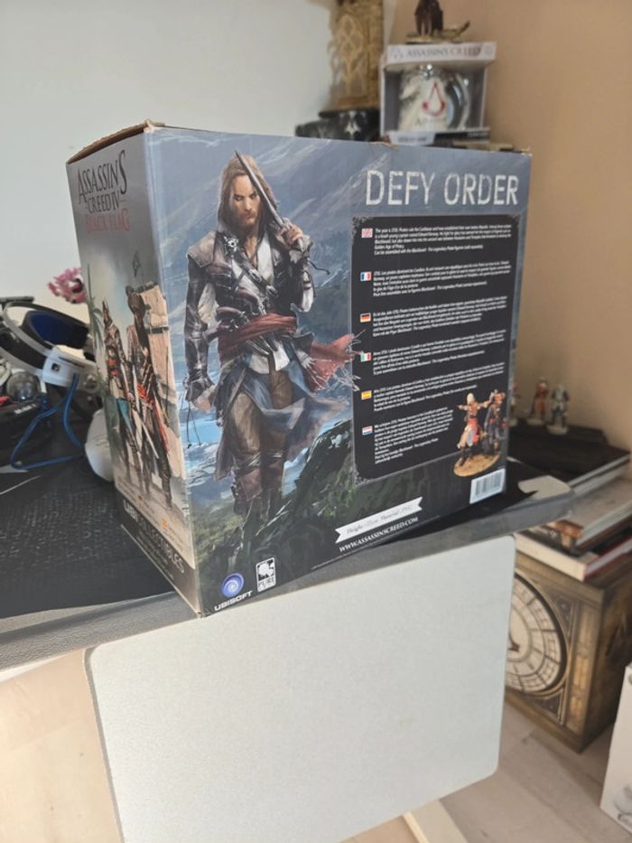 Figure assassin creed black flag - photo numéro 3