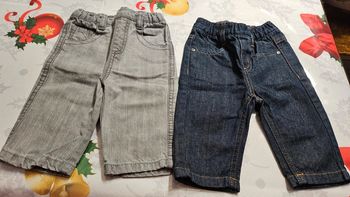 Pantalons 3 mois