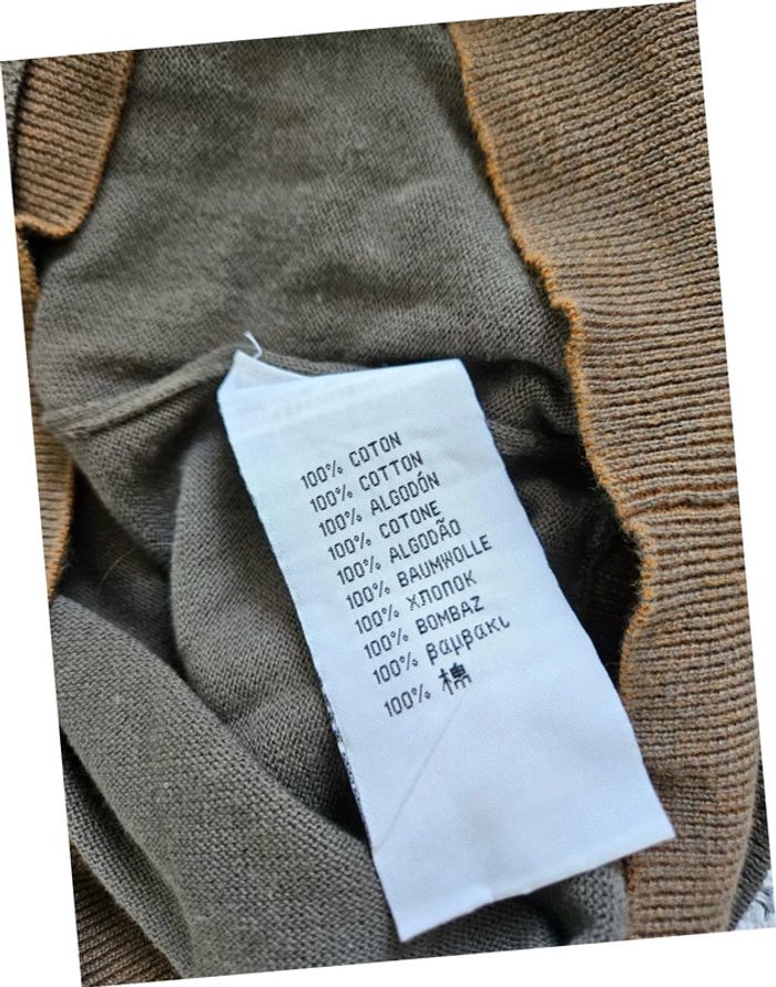 Pull fin Chevignon taille M - photo numéro 7