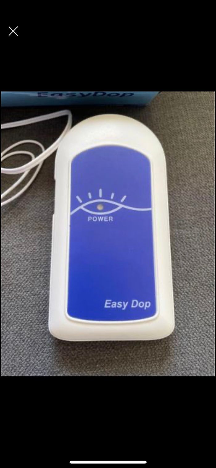 Doppler fœtal - photo numéro 3