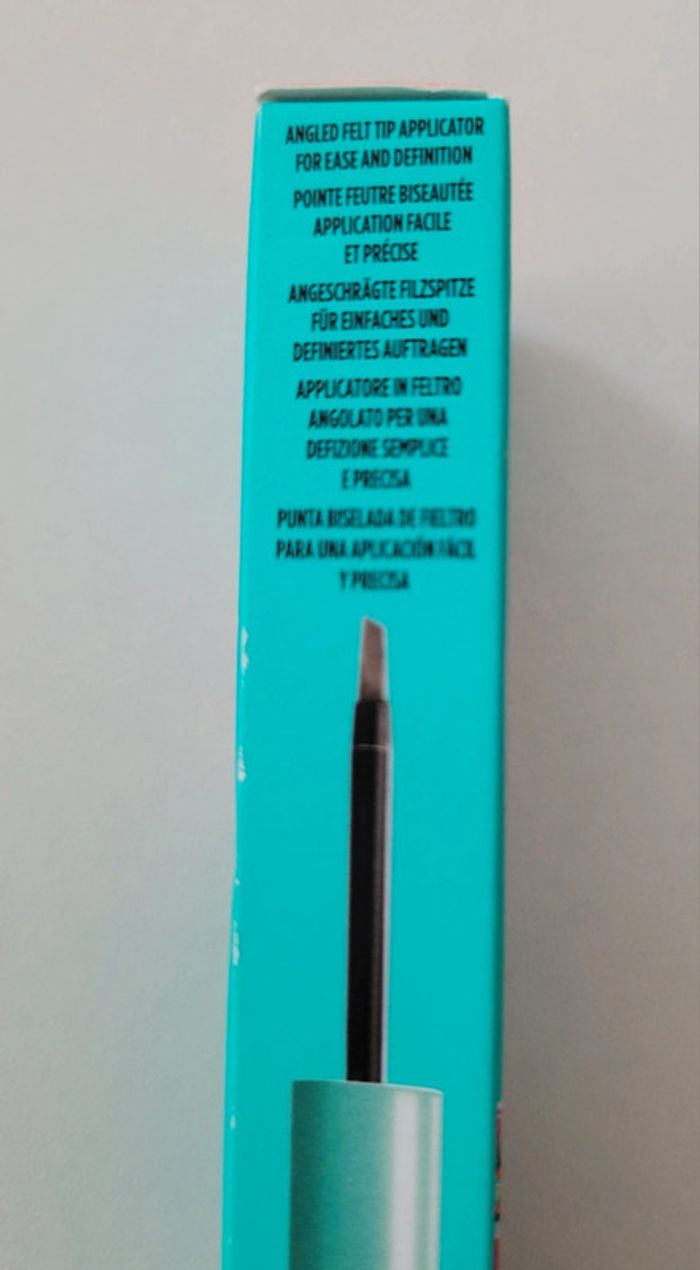 Gel teinté sourcils L'Oréal - Teinte moyenne - photo numéro 3