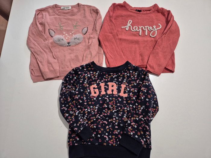 Lot 4 ans hiver - photo numéro 3