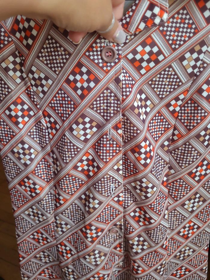 robe vintage taille 40 - photo numéro 2