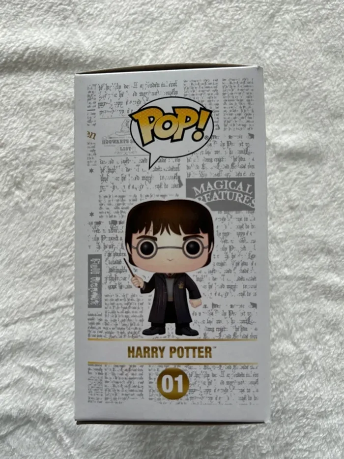 Funko pop Harry Potter - photo numéro 4