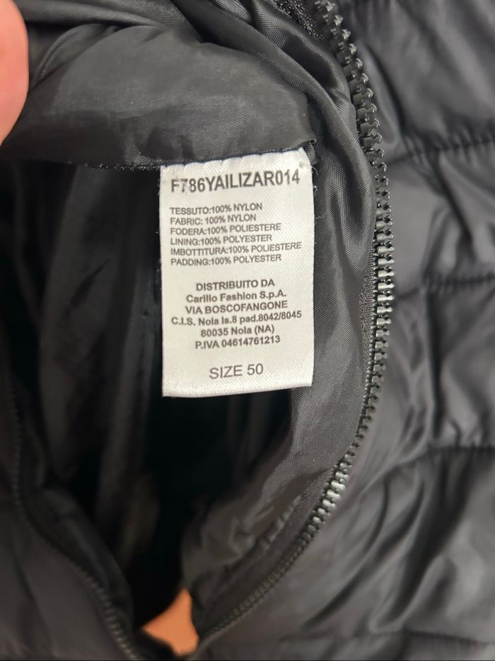 Veste mis saison matelassé - photo numéro 6