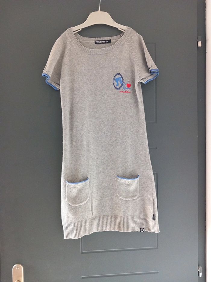 Robe pull
