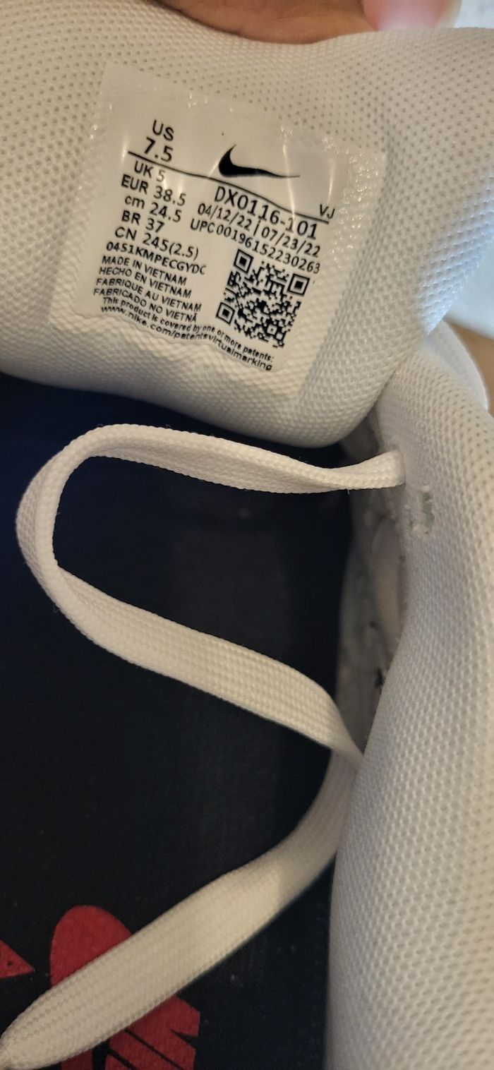 Basket Air max 90 - photo numéro 7