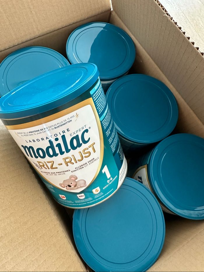MODILAC 1