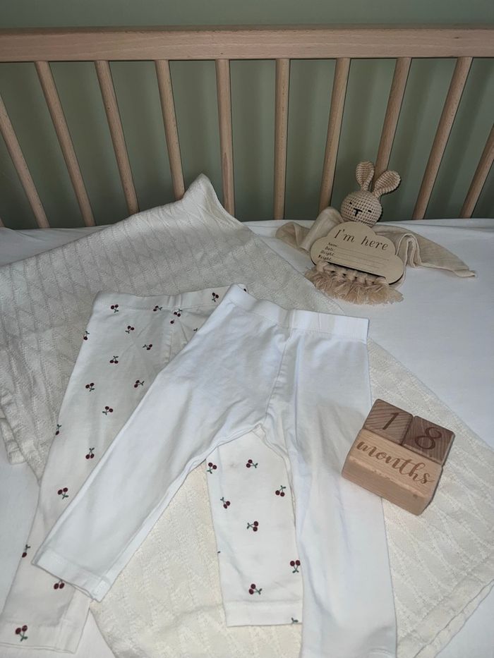 Lot de 2 leggings - photo numéro 2