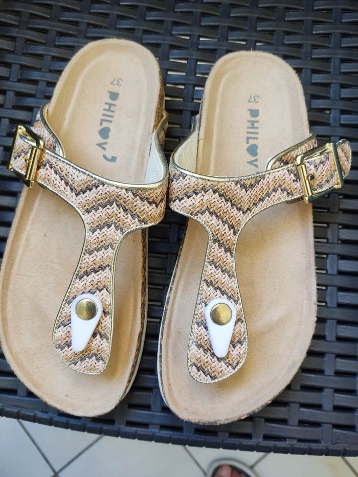 Nus pieds