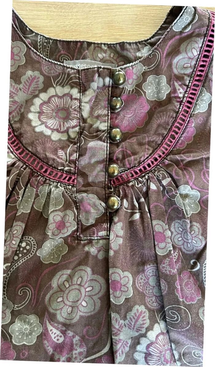 Robe tunique 6 ans 3 Suisses - photo numéro 2