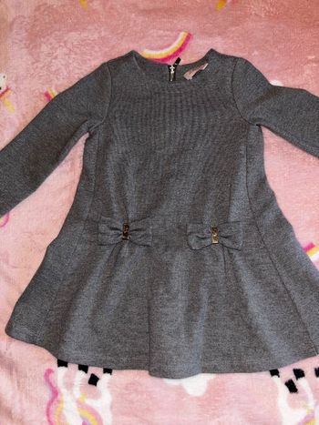 Robe noeux