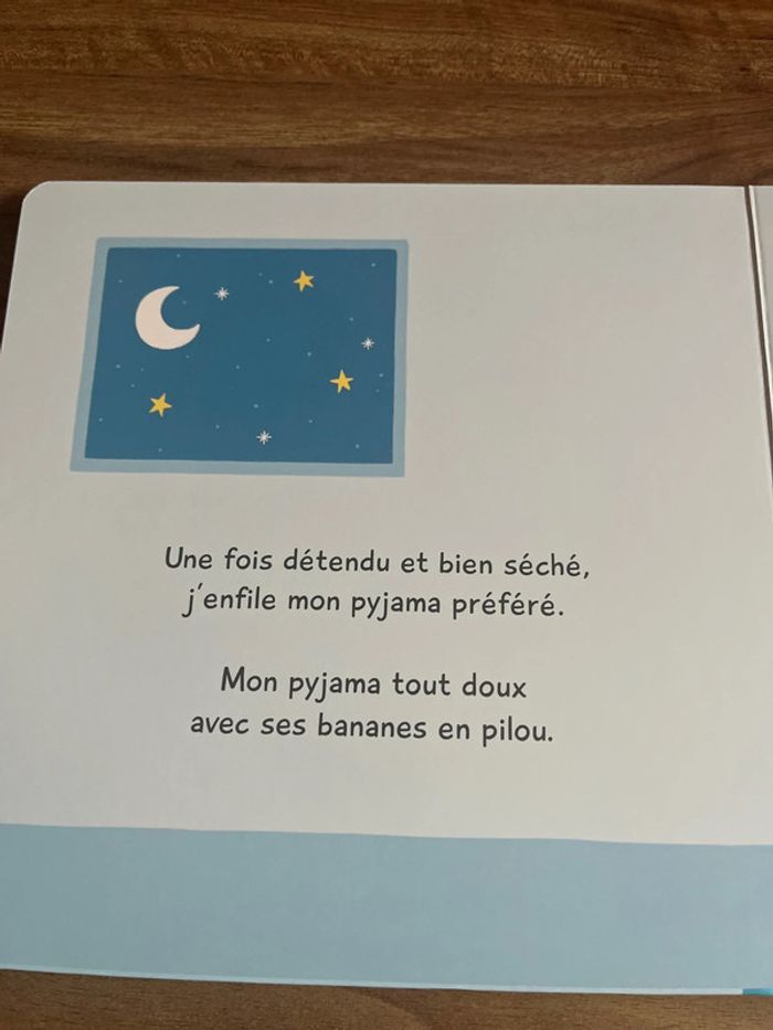 2 livres calme et nuit - photo numéro 8