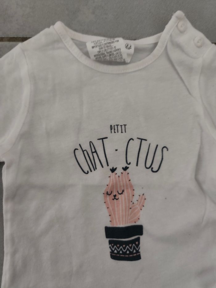 Tee shirt - photo numéro 2