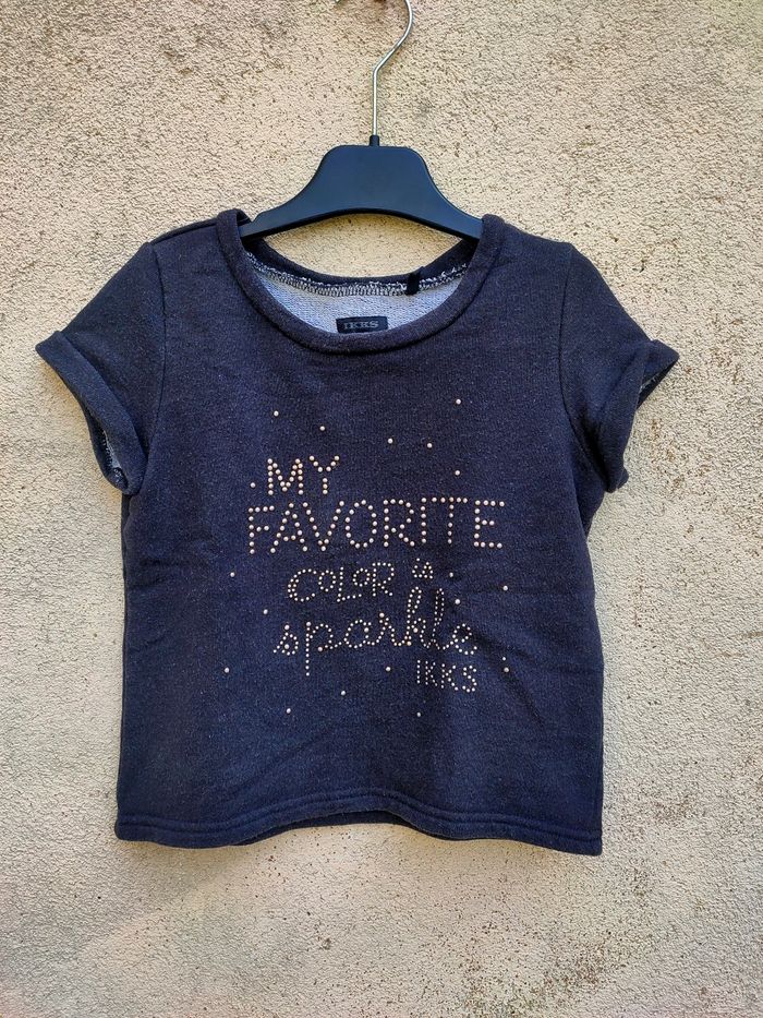 Sweat IKKS taille 5 ans