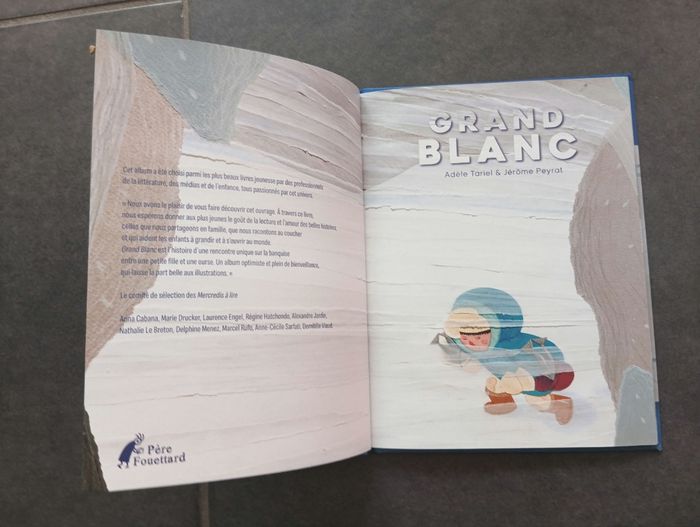 Grand blanc - photo numéro 2
