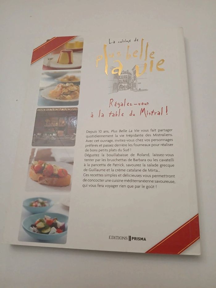 La cuisine de plus belle la vie - photo numéro 2