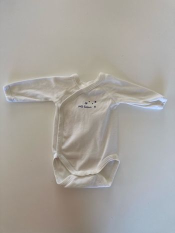 Bodie Naissance Petit Bateau