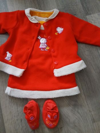 Ensemble bébé 