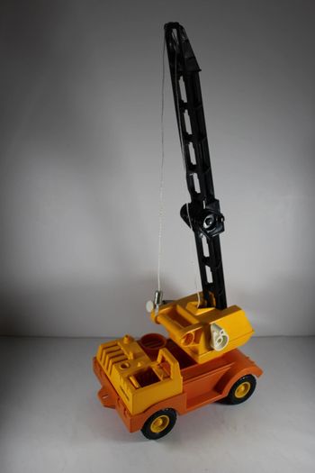 Fisher Price Camion Grue