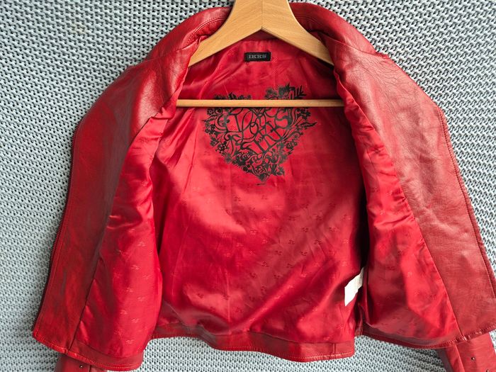 Perfecto rouge - photo numéro 4