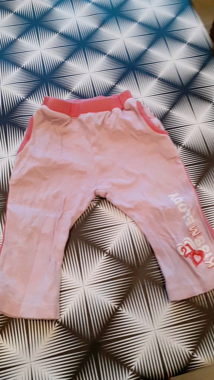 Pantalon jogging 12 mois