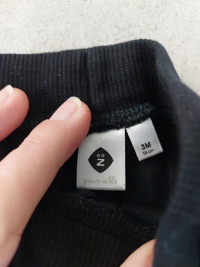 Pantalon en velours Neuf Grain de Blé - photo numéro 4