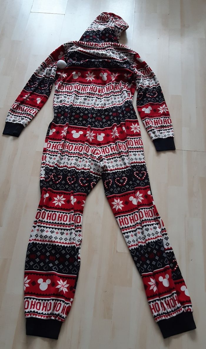 Pyjama  combinaison Noël - photo numéro 2