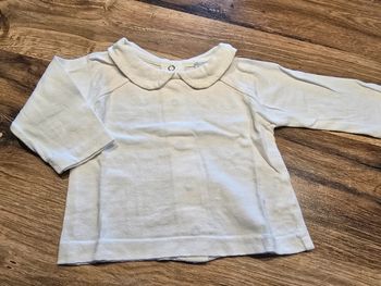 Tee-shirt manches longues