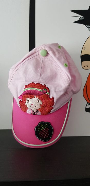 Casquette fille - T. 52 cm = 2 / 3 ans