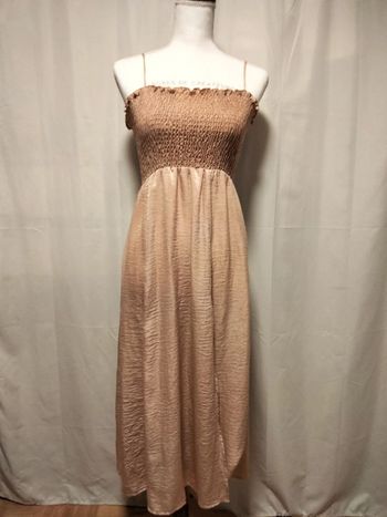 Robe longue