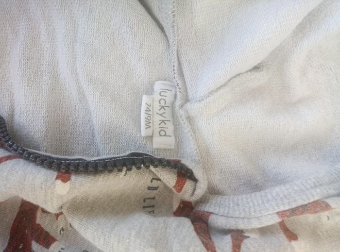 Pyjama lucykids - photo numéro 3