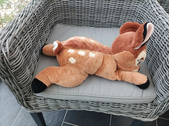Jolie peluche Bambi - photo numéro 5