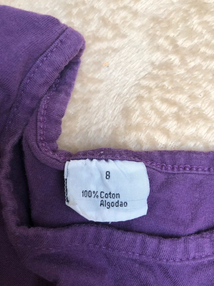 T-shirt / 8ans - photo numéro 2