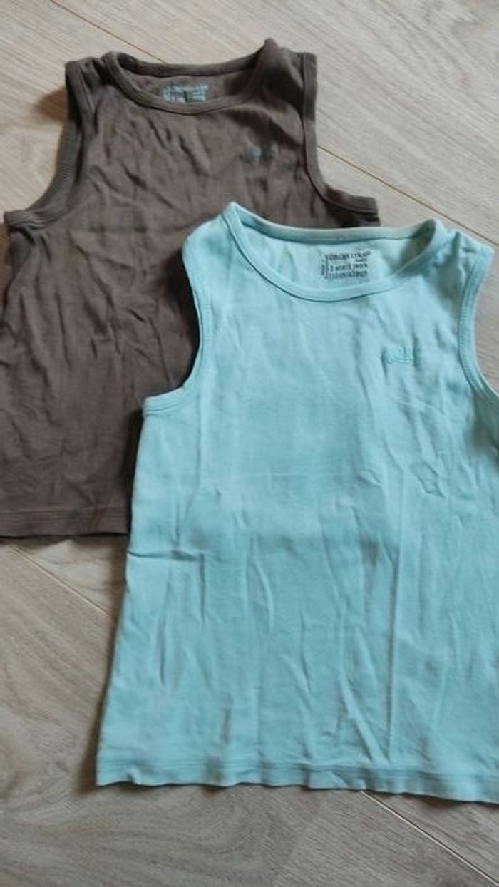 Lot de débardeurs