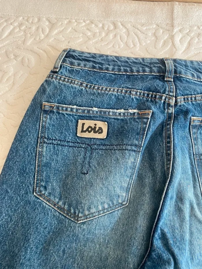 Jeans Culotte Lois - photo numéro 12