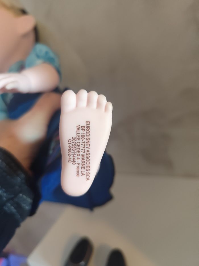 Poupée Elsa Animator - La Reine des neiges - photo numéro 6