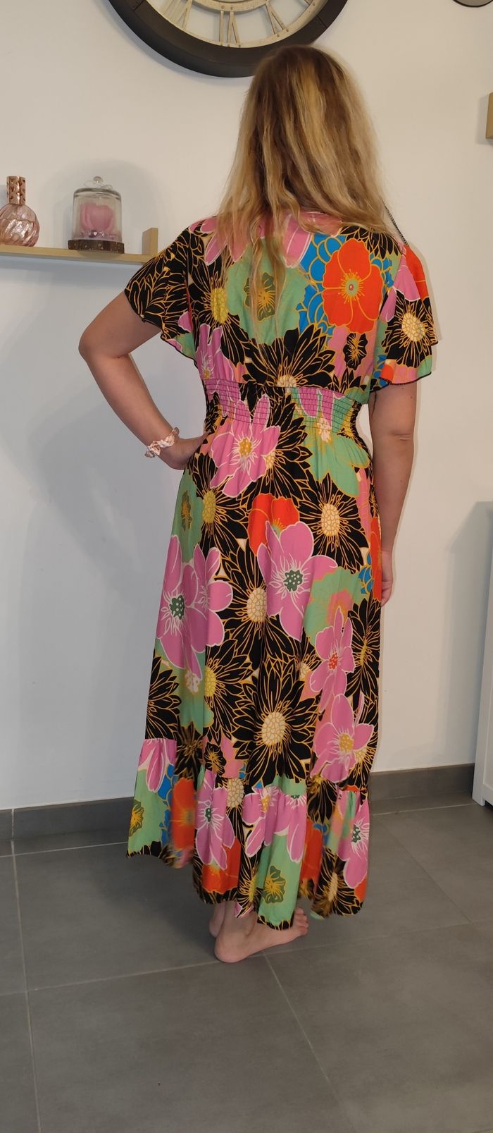 Robe longue - photo numéro 2