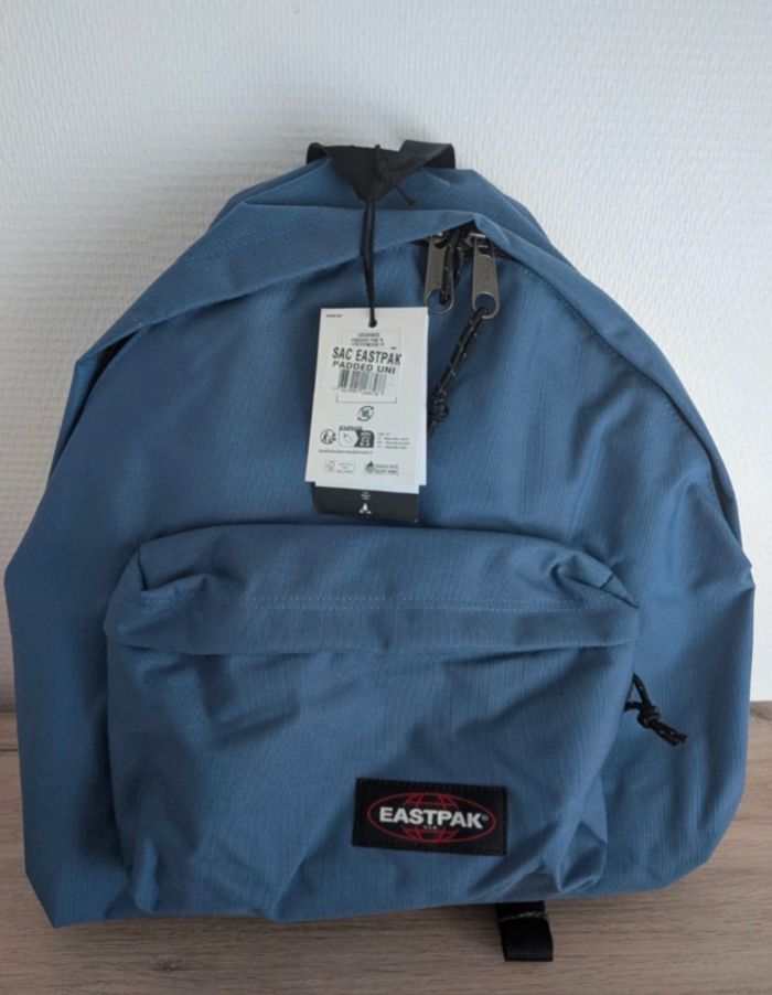 Sac Eastpak bleu, neuf