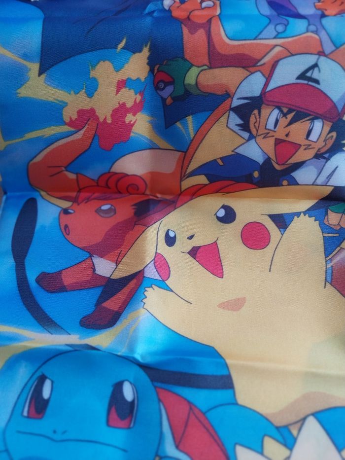 Sac pokemon - photo numéro 2