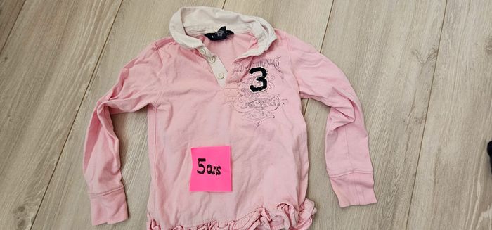 Polo Ralph Lauren 5ans - photo numéro 2