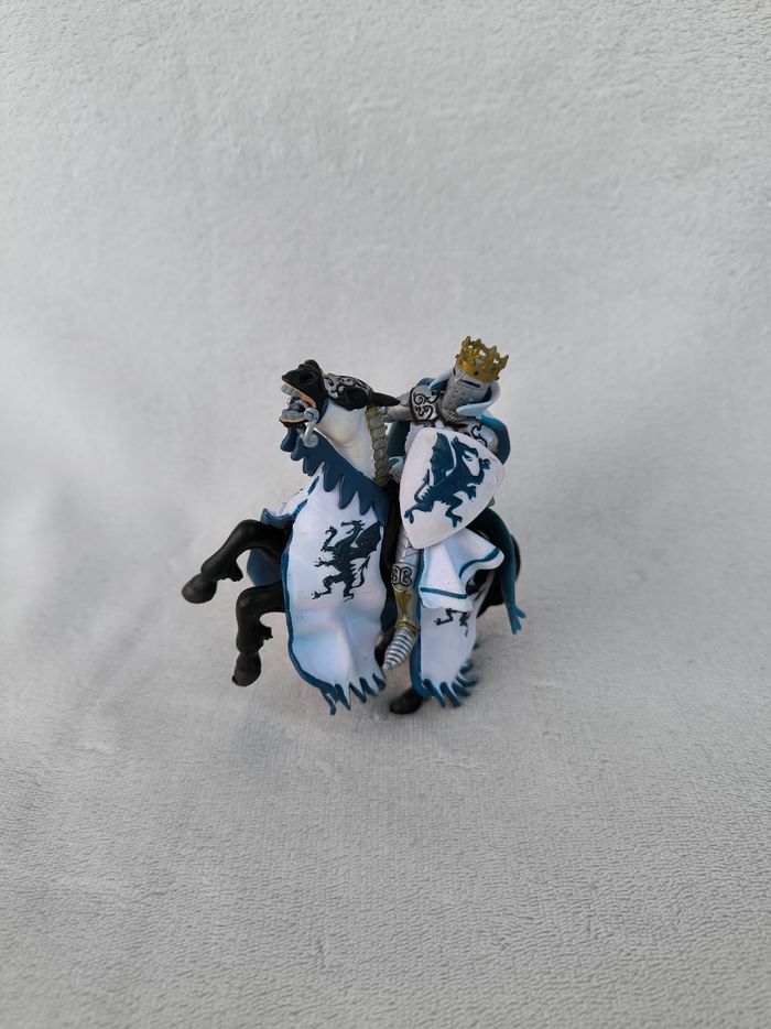 Figurines chevalier Papo