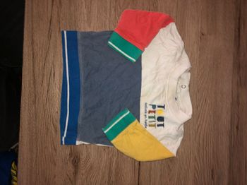 Pull gemo bebe